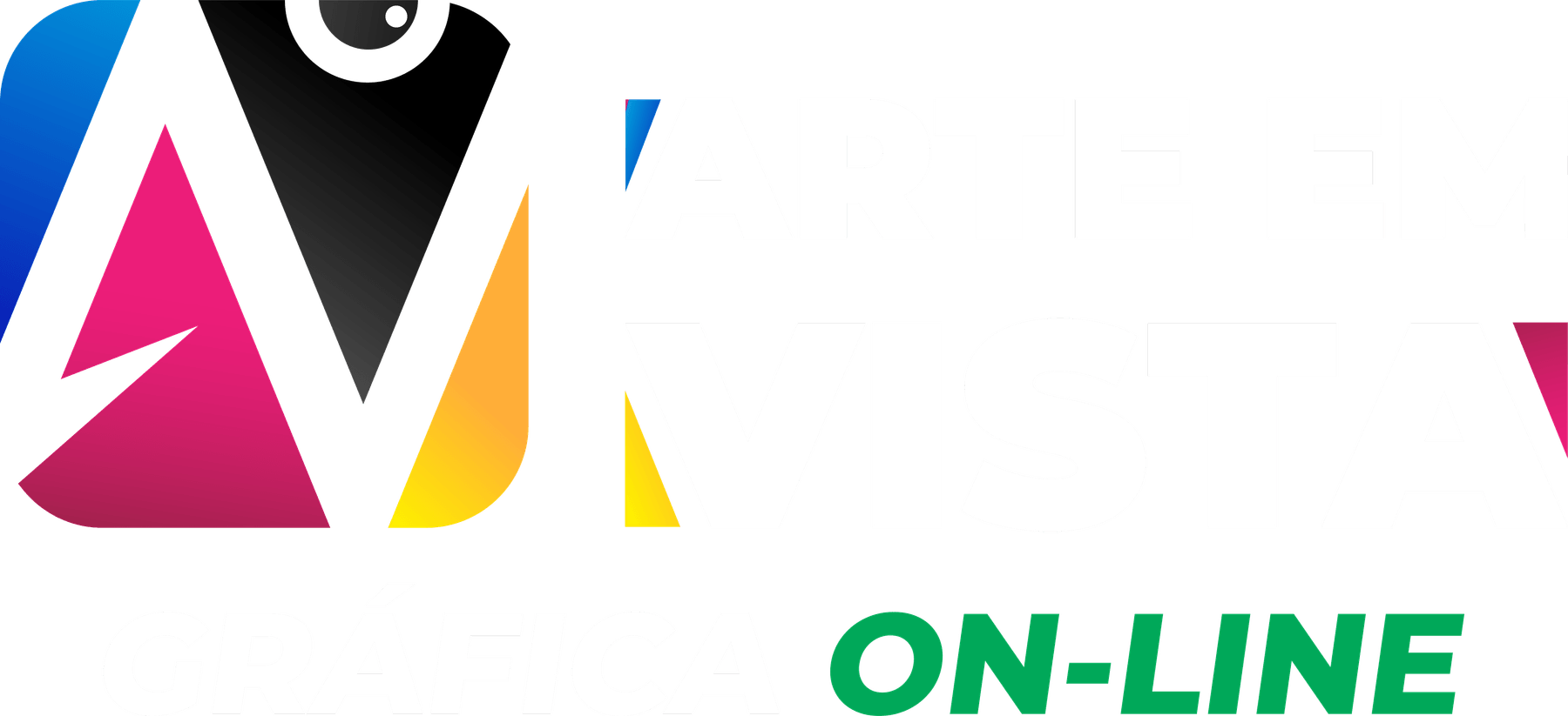 Arte em Vista Gráfica On-line