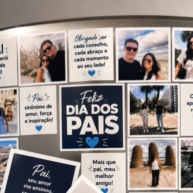 Publicação no Instagram da Arte em Vista Gráfica