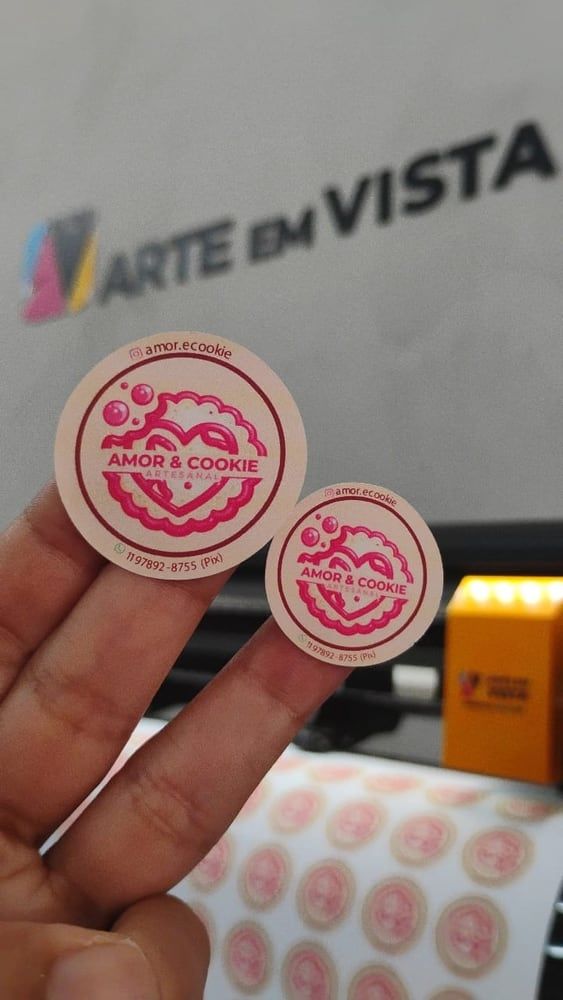 Adesivos Personalizados