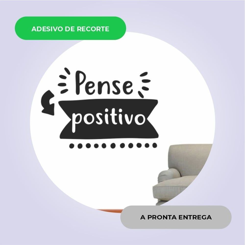 Adesivos Decorativos — exemplo 1 de 10