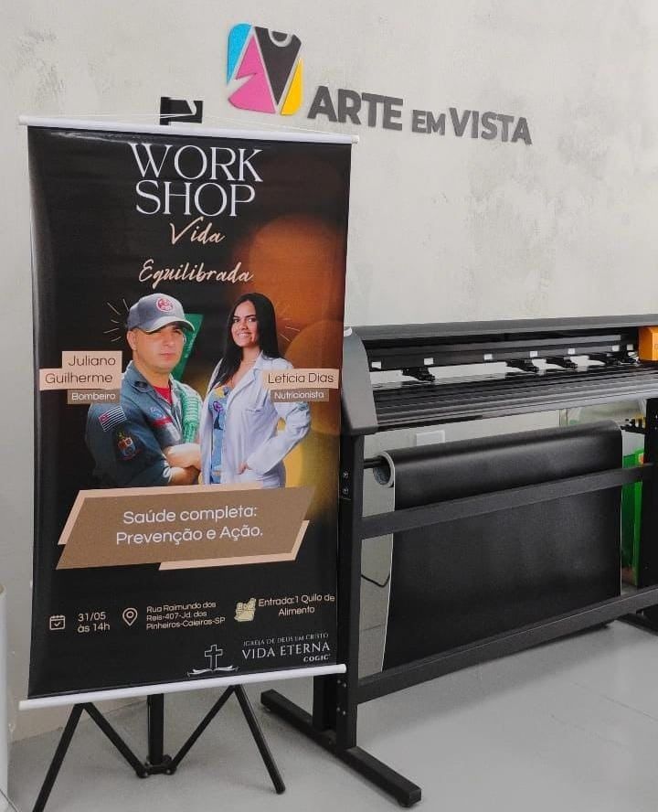 Banner para evento