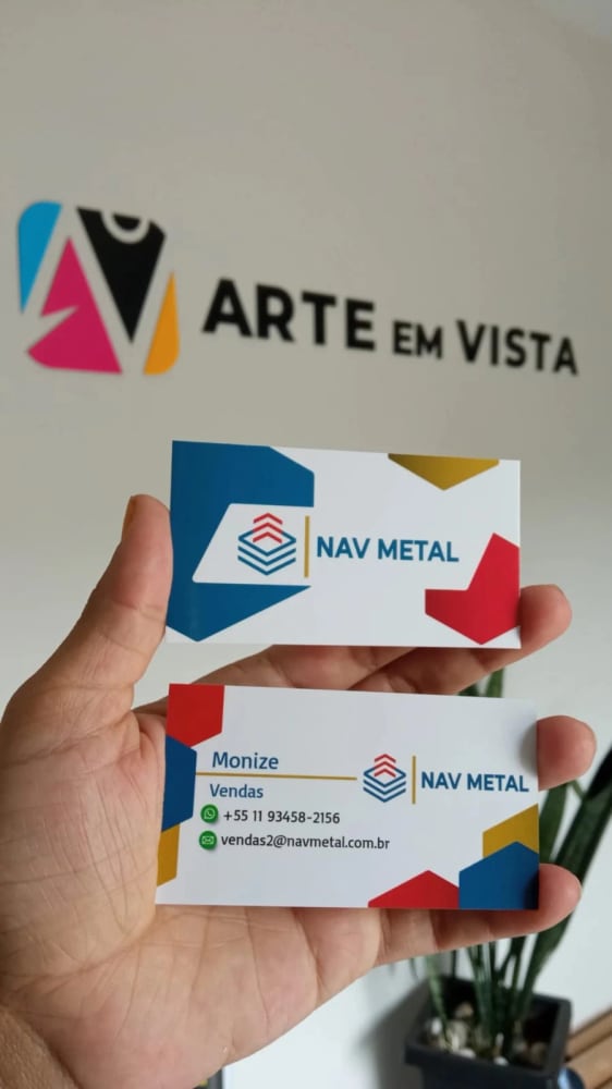 Papelaria corporativa