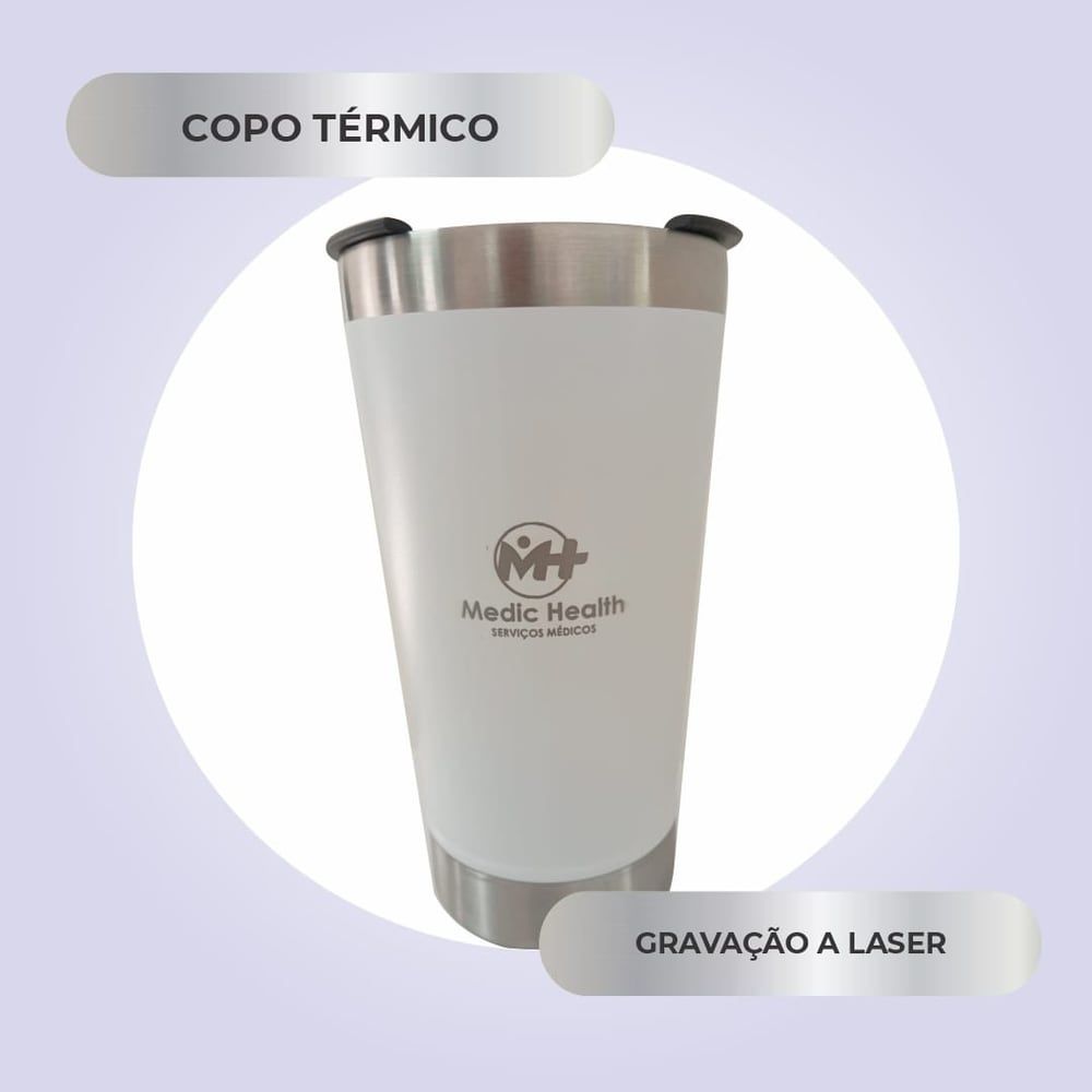 Copos Térmicos — exemplo 1 de 6