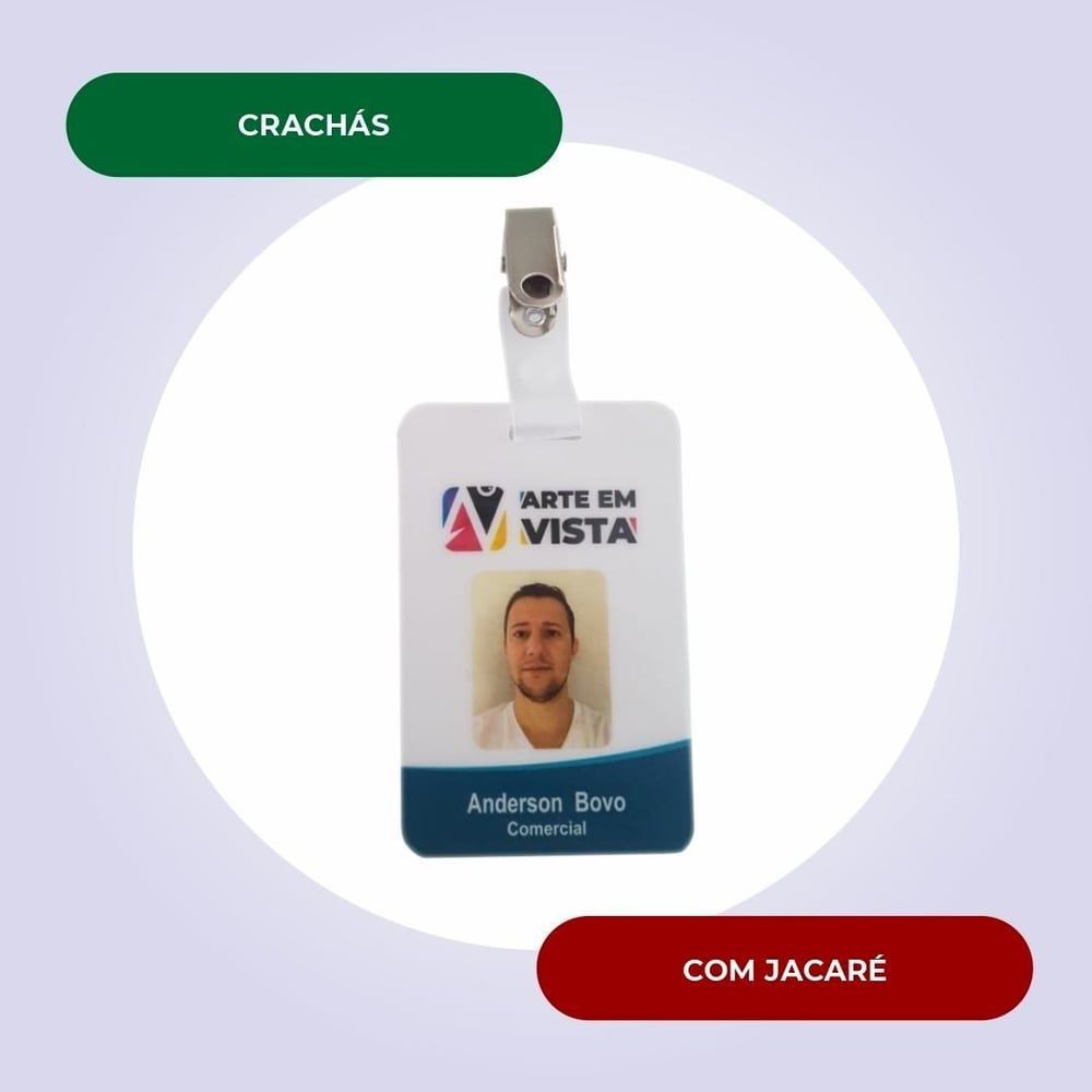 Crachás — exemplo 1 de 10
