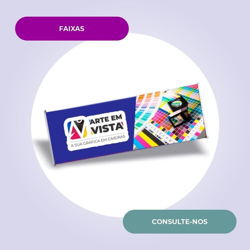 Faixas — exemplo 1 de 10