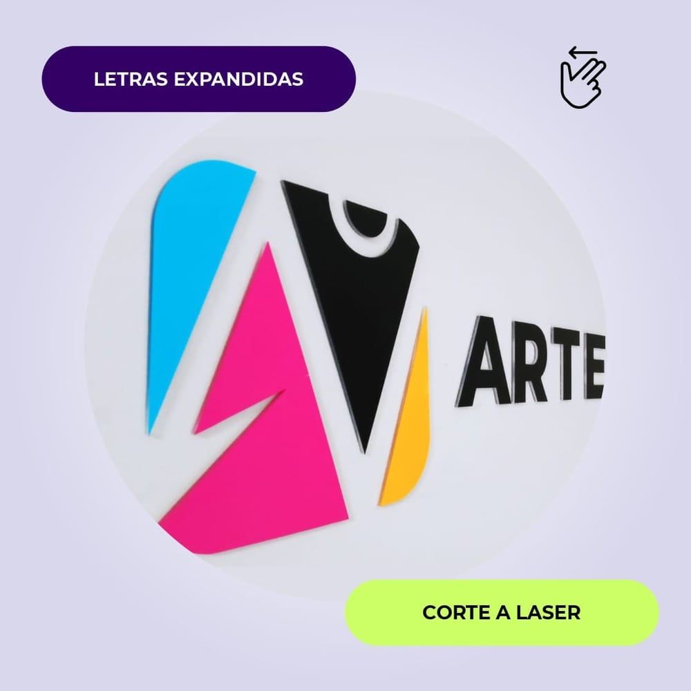 Recorte em 3D — exemplo 1 de 10